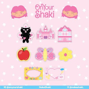 Diecut Stickers