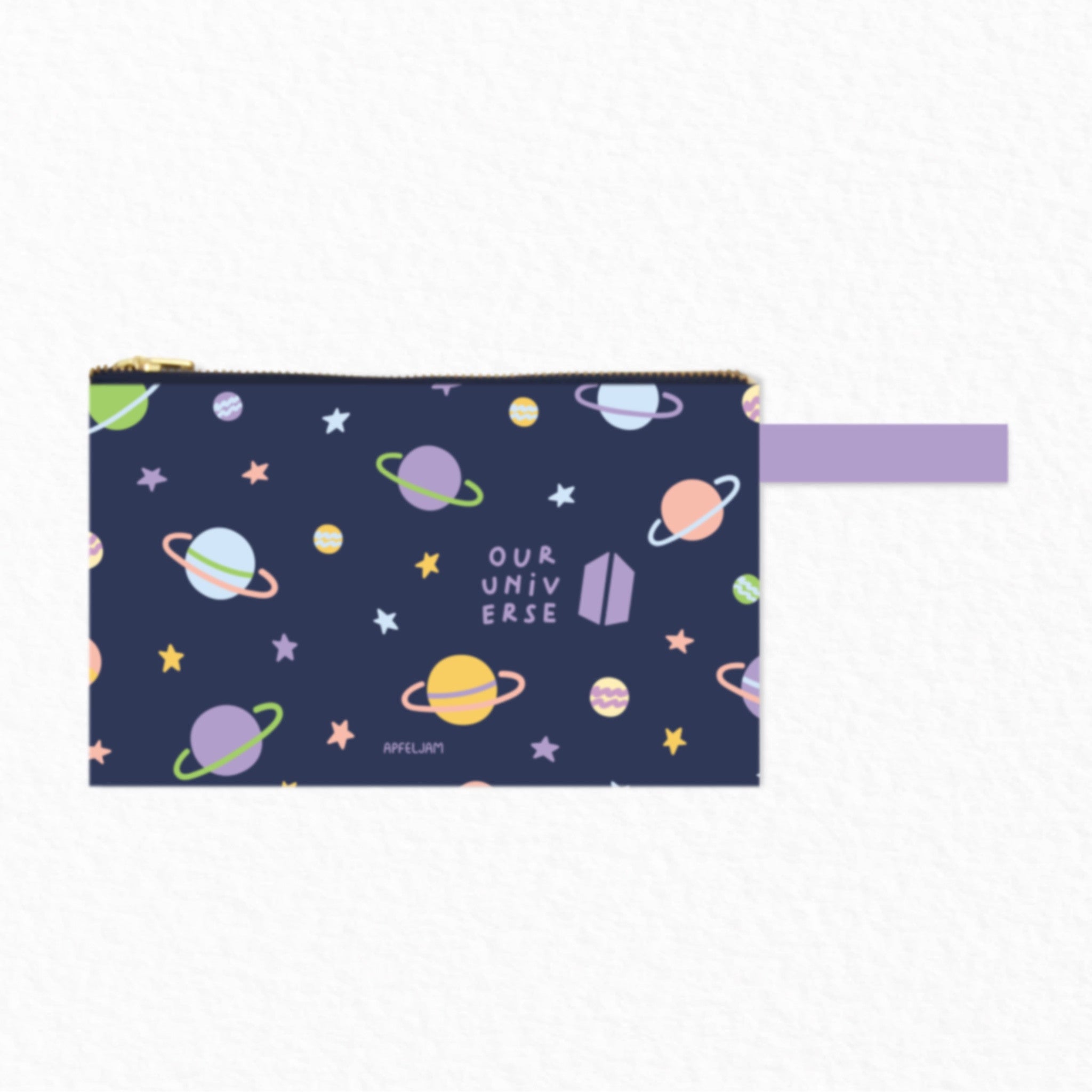 BTS NCT Pouch