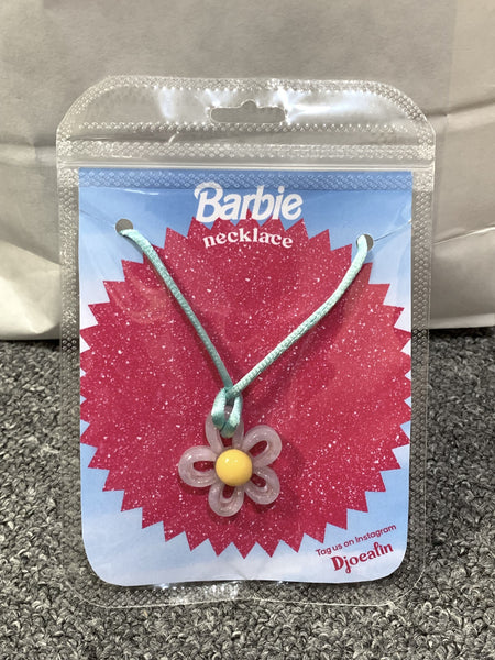 Daisy Necklace