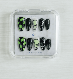 Press on nail - Stray Kids Design