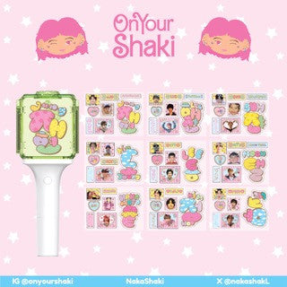 127 Purikura &amp; Decal for LS Sticker