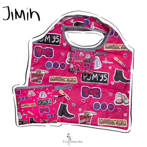 Epilogue Shopping Bag BTS