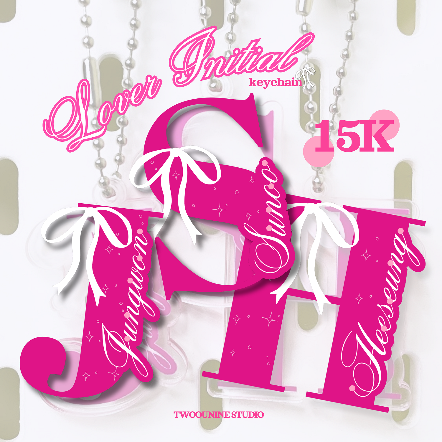 LOVER INITIAL (ENHYPEN VER.)