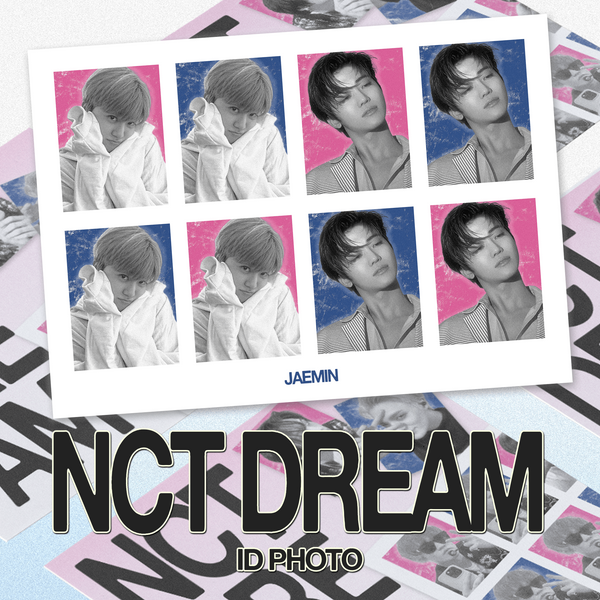 So in Love [ID Photo] - NCT 127 &amp; Dream