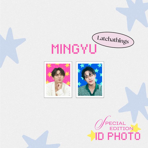 Special SVT ID Photo by Latchathings