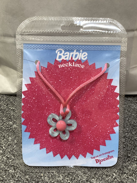 Daisy Necklace