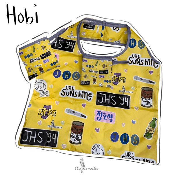 Epilogue Shopping Bag BTS