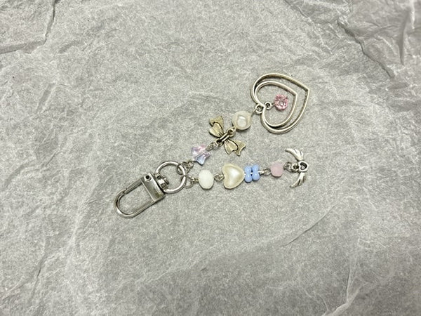 Plata Keychain