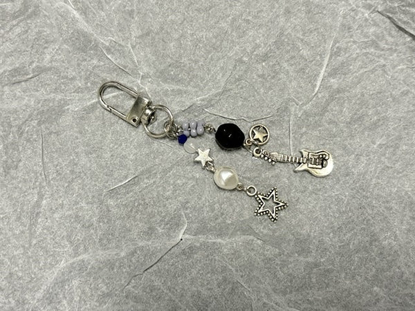 Plata Keychain