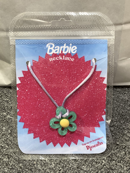 Daisy Necklace