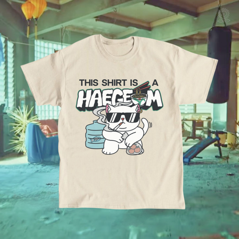 [h0bbab0bba] t-shirt