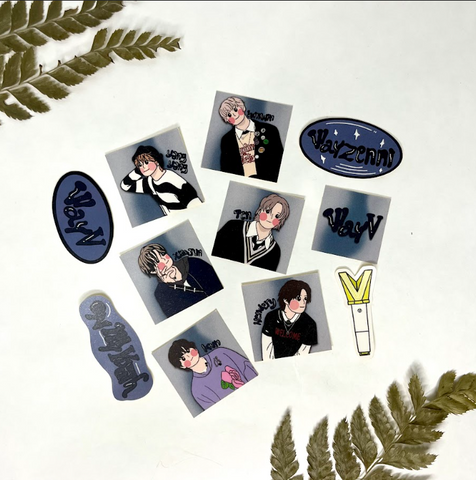 WAYV STIKER SET ON MY YOUTH
