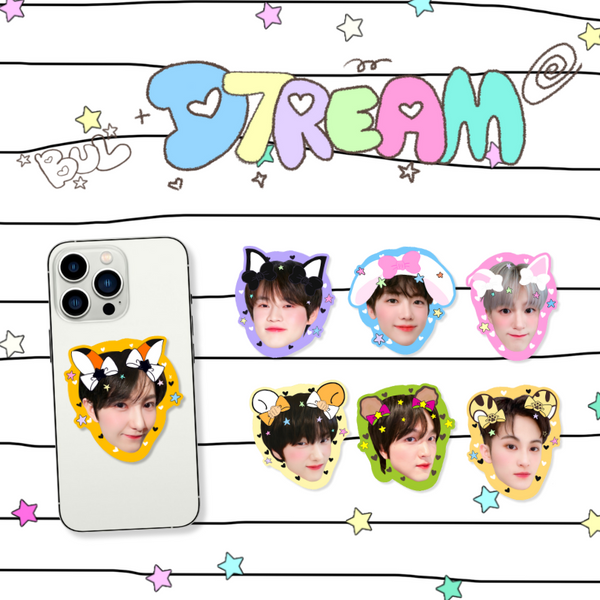 D7REAM Bul GRIPTOK NCT DREAM