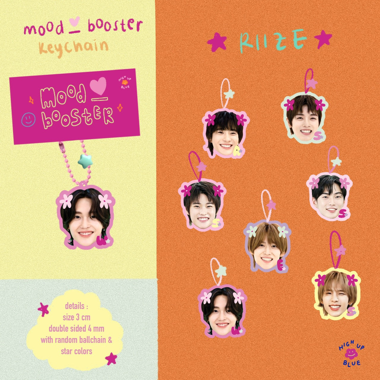 Moodbooster Riize