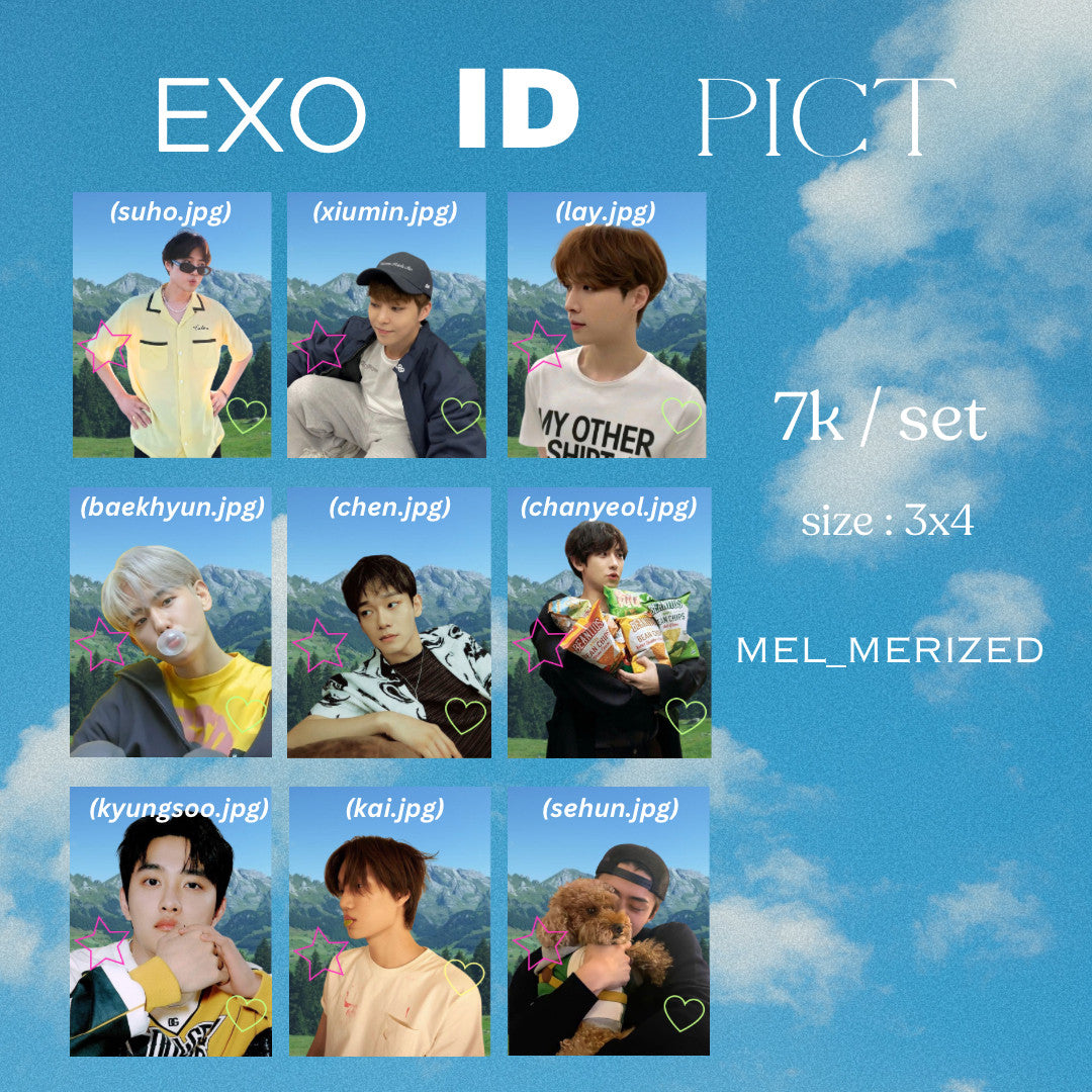 Your Love ID Pict
