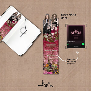 Blackpink Bookmark