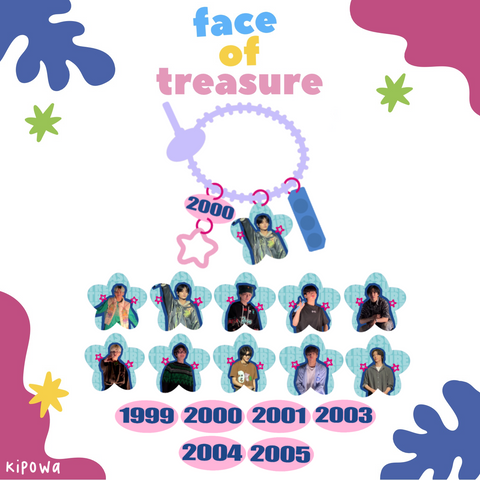 Face Of Treasure