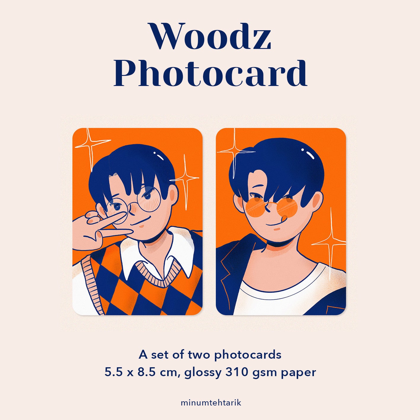 Woodz PC Set