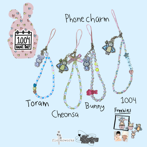 Haniday Phonecharm