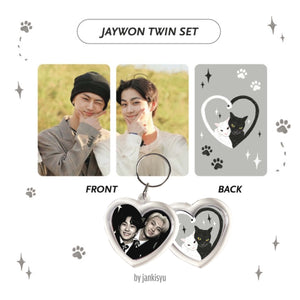Jaywon Twin Set