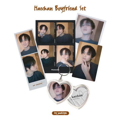 Haechan Boyfriend Set