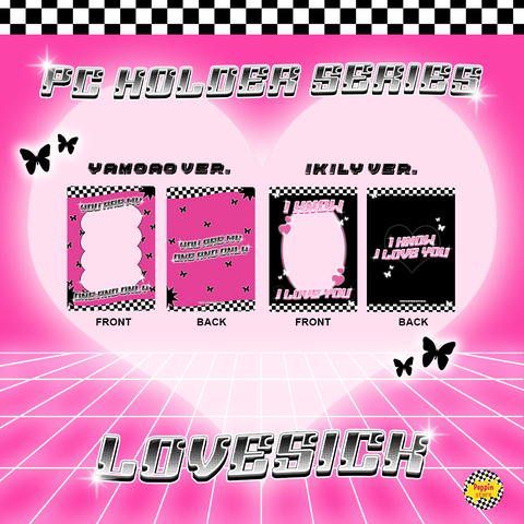 TXT Photocard Holder