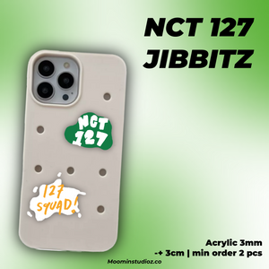 NCT 127 JIBBITZ