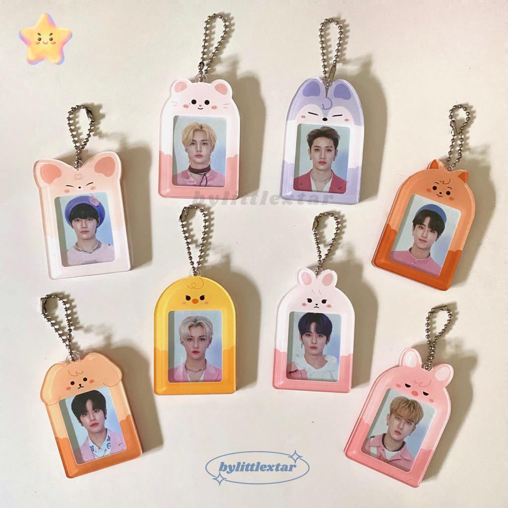 Stray Kids - SKZOO ID Photo Holder