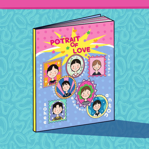 Potrait Of Love - Riize