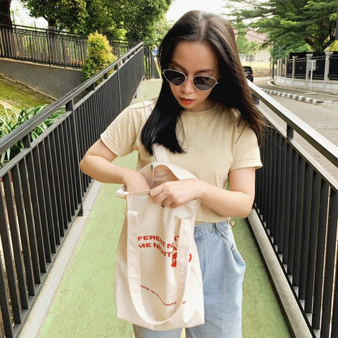 Totebag NCT Mark Child