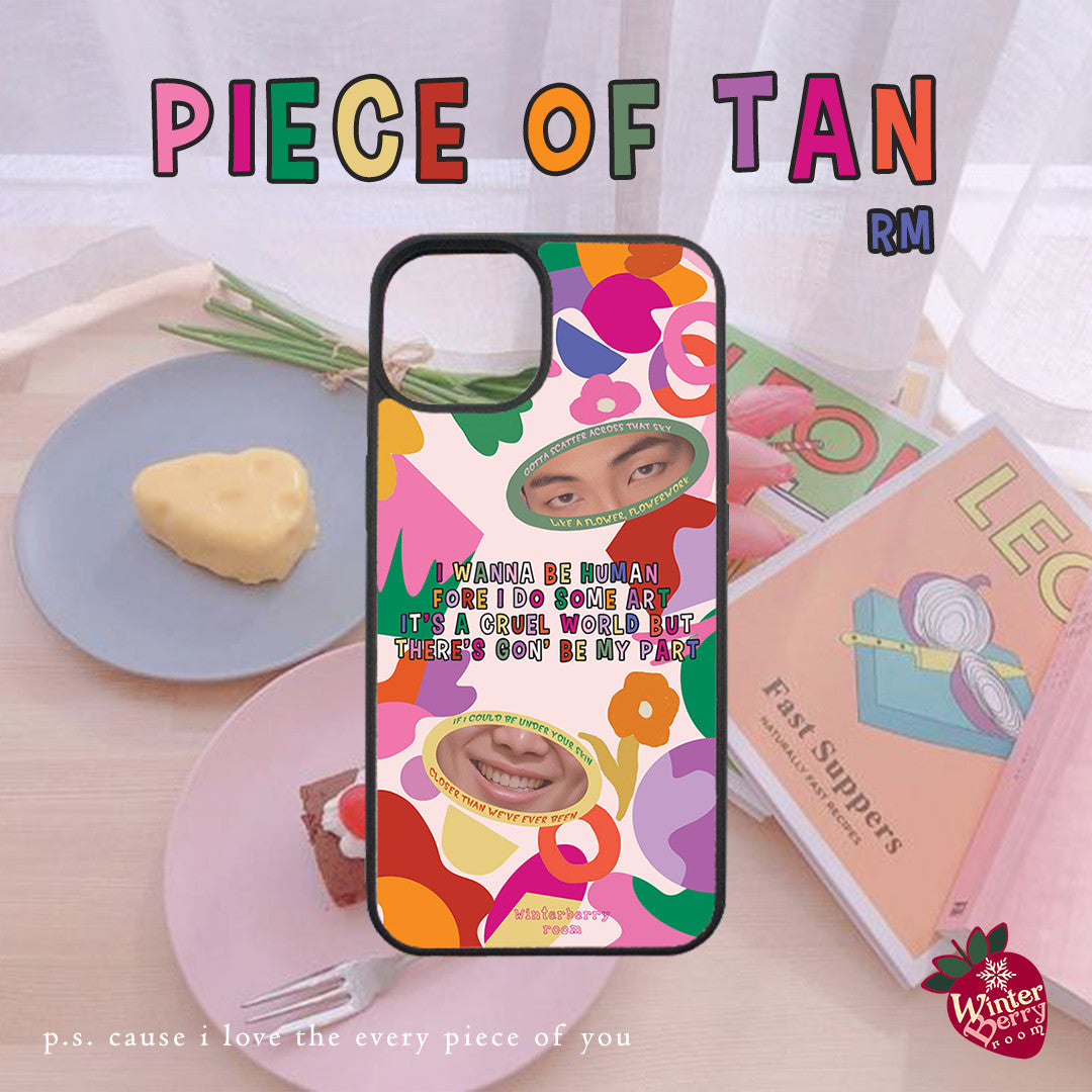 Piece of Tan Case