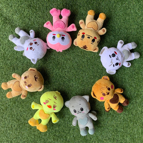 The Boyz FRIENDZ Dolls