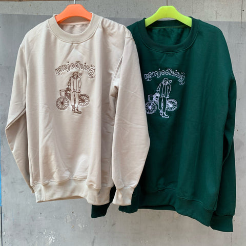 Namjooning Sweatshirt