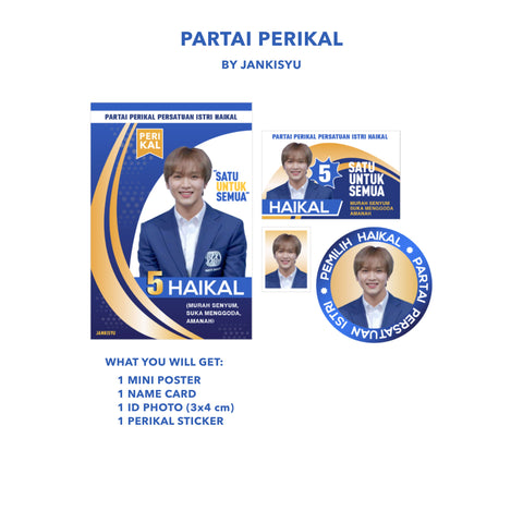 Partai Perikal Haechan