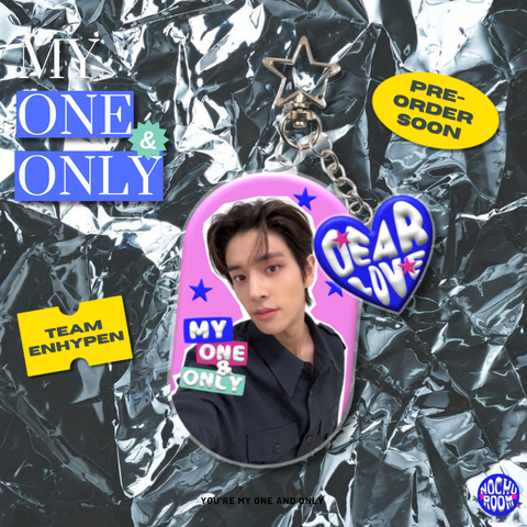 MY ONE &amp; ONLY ( Enhypen ver )
