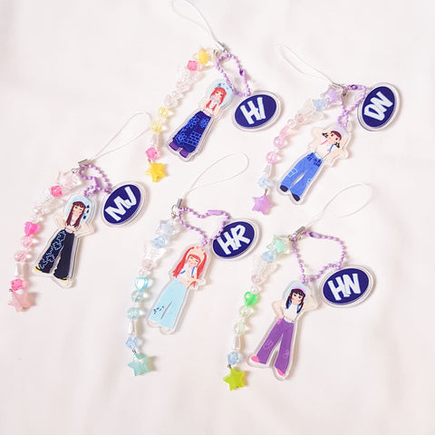 It’s NewJeans Keychain