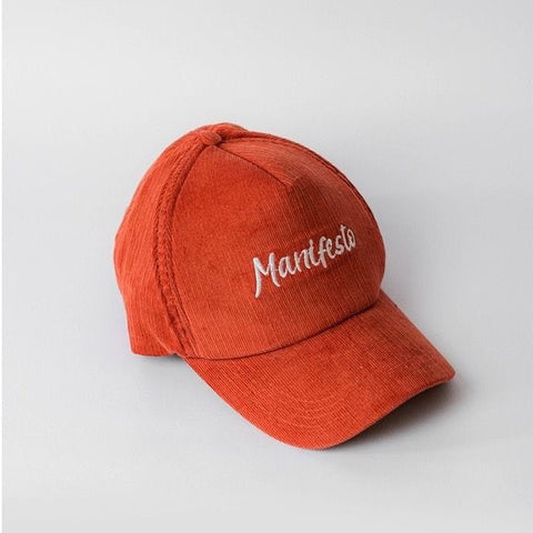 MANIFESTO CAPS