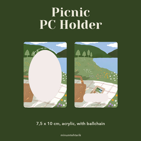 Picnic PC Holder