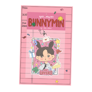 Bunnymin Keychain