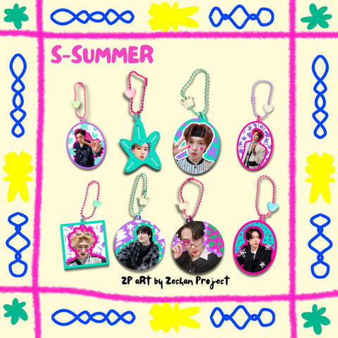 Stray Kids S-SUMMER