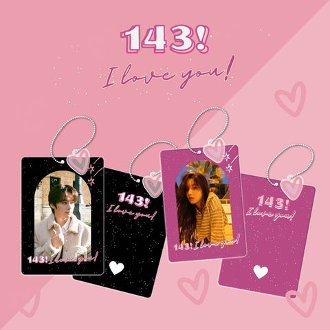 143! I Love You Ver.