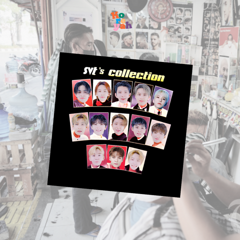 Sticker SVT Collection