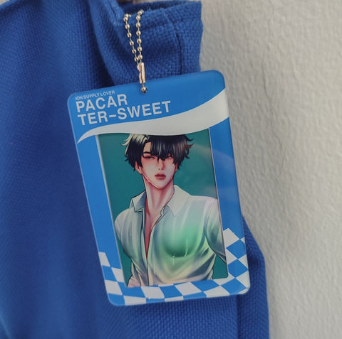 Photocard Holder Pacar Ter-Sweet by Kurosacy