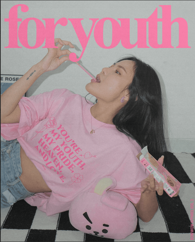 FOR YOUTH OVERSIZED T-SHIRT