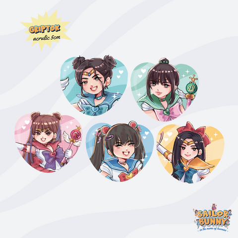 Sailor Bunny Griptok