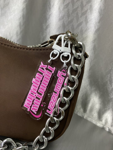 TXT keychain set