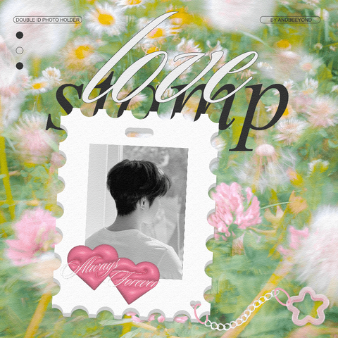 Love Stamp: Single ver.