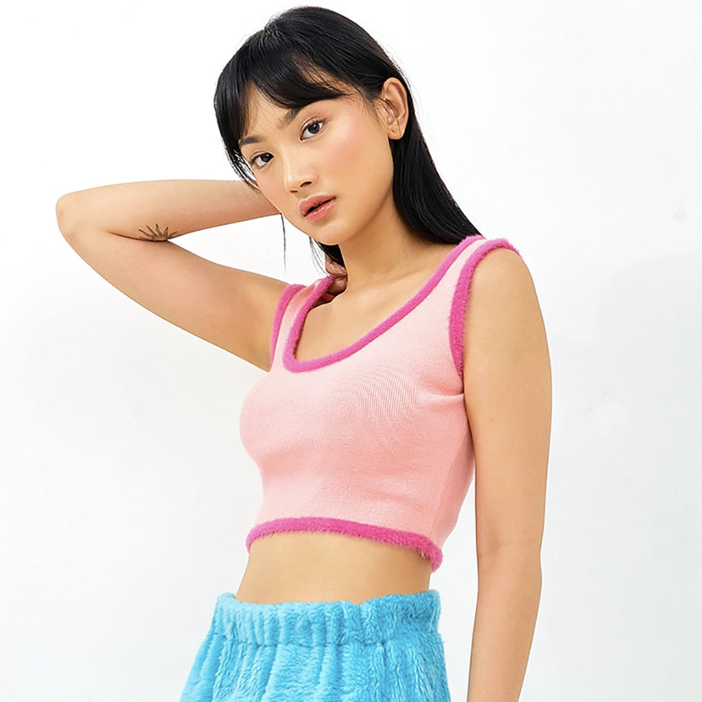 Super Shy Top Pink