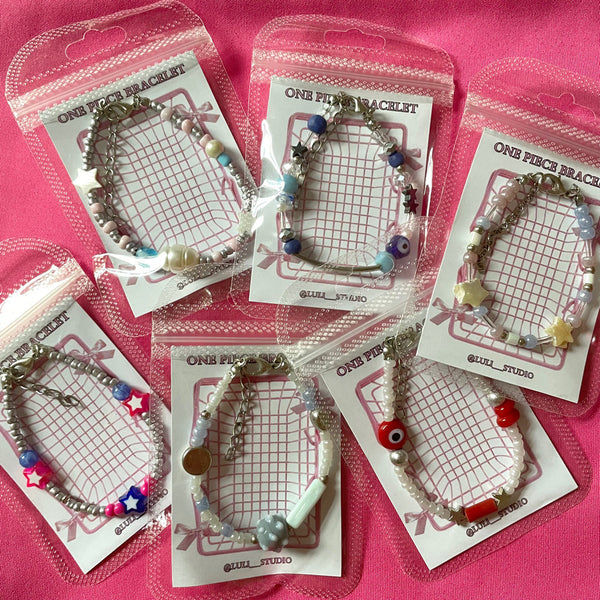 LULI's One Piece Bracelet Vol. 1