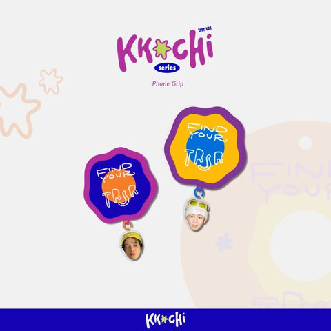 Treasure Phone Grip | Kkochi Series